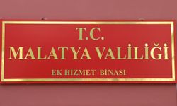 Malatya Valiliğinden konteyner kentlerdeki güvenlik önlemleri açıklaması