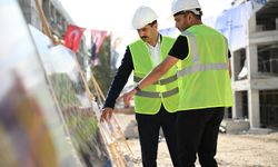 Malatya'da çarşı merkezi işyerleri teslimatı 2025'te başlıyor