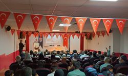 Malatya’da “Peygamberimiz ve Şahsiyet İnşası” konferansı düzenlendi