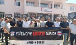 Mardin’de yeni eğitim yılının ilk gününde bir öğretmen darp edildi