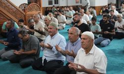 Mevlid Kandili'nde Gazze'ye dua edildi