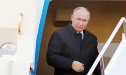 Putin, Moğolistan'da