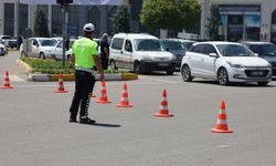 Şanlıurfa’da emniyet denetimlerinde 9 kişi gözaltına alındı