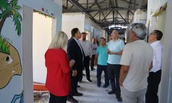 Şanlıurfa'da merkezi biyomedikal teknik servis birimi kuruluyor