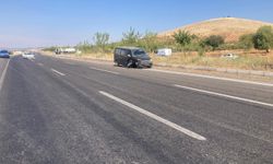 Şanlıurfa'da trafik kazası: 2 yaralı