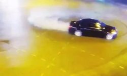 Attığı drifti sosyal medyada paylaşan sürücüye 32 bin lira ceza