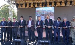 Batman üniversitesi Hasankeyf bağ bozumu ve gastronomi festivaline stantla katılım sağladı