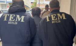 Bitlis merkezli PKK operasyonu: 11 gözaltı