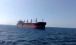 Çanakkale Boğazı'nda tanker arızası