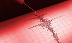 Çanakkale'de 4,3 büyüklüğünde deprem