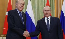 Cumhurbaşkanı Erdoğan, Putin ile görüştü