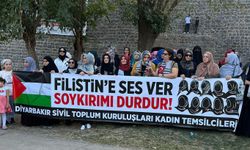 Diyarbakırlı Kadınlar: siyonizmi durdurmak için elinizden gelen tüm gayreti gösterin