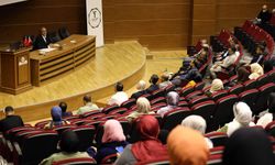 GAÜN'de "siyonizm ve yahudi barbarlığı konferansı" düzenlendi