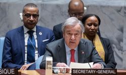 Guterres: Lübnan'da topyekün savaşın yıkıcı sonuçları olur