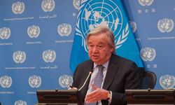 Guterres'ten UNIFIL'e yönelik saldırılara tepki: Savaş suçu