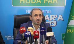 HÜDA PAR Genel Başkan Vekili Demir: İslam ümmeti bütün namlularını siyonizme yöneltmek zorundadır