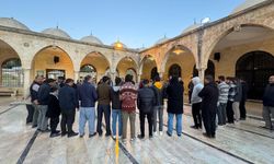 HÜDA PAR Şanlıurfa İl Başkanı Polat: Her yerde gündemimiz Gazze