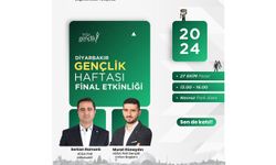 HÜDA PAR yarın gençlik haftası etkinliğinin final programını Diyarbakır'da yapacak