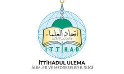 İTTİHADUL ULEMA'dan Fetih Şerif Ebu’l Emin için taziye mesajı