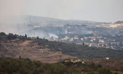 Lübnan'da işgalin hava saldırılarında 77 kişi şehit oldu