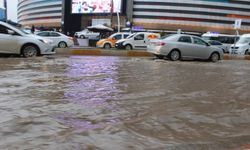 Meteoroloji'den kuvvetli yağış ve rüzgar uyarısı