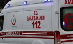 Nevşehir'de kaza: 2 ölü, 1 yaralı