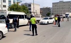 Şanlıurfa'da huzur ve güven uygulaması: 16 gözaltı