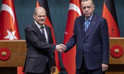 Scholz, Türkiye ziyareti ile ilgili konuştu