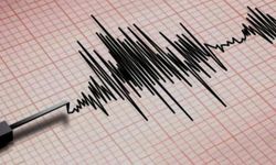 Sivas'ta 4 büyüklüğünde deprem