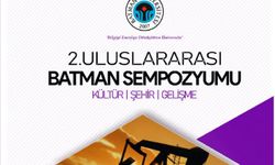 2'nci Uluslararası Batman Sempozyumu tam metin bildiri kitabı yayımlandı