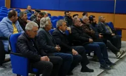 Bilecik Pazaryeri’nde esnafa devlet teşvikleri anlatıldı