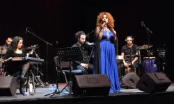 Bursa'da ilk konser Lena Chamamyan'dan