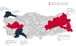 'Merkez'in Konut Fiyat Endeksi reelde azaldı!