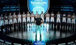 Türk sporuna yeni vizyon... Türk Telekom Basketbol Takımı'nın dijital ikizi oluşturuldu