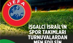 ANFİDAP: İşgalcilerin spor takımları turnuvalardan men edilsin