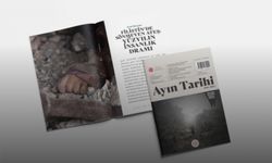 "Ayın Tarihi" dergisinde "1. Yılında israilin Gazze'ye Saldırıları"