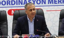 Bakan Yerlikaya: Malatya depreminde olumsuz bir durum bildirilmedi