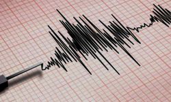 Çanakkale'de 3,7 büyüklüğünde deprem