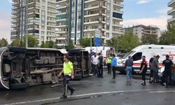 Diyarbakır'da ekim ayında 722 trafik kazasında 632 kişi yaralandı