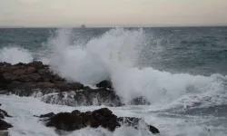 Ege ve Marmara Denizi için fırtına uyarısı