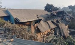 Endonezya'da yanardağ patlaması nedeniyle bölge sakinleri kalıcı olarak taşınacak