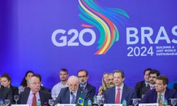 G20 Liderler Zirvesi, Brezilya'da başlıyor