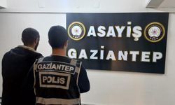 Gaziantep'te araması bulunan 3 şahıs yakalandı