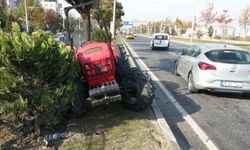  Malatya'da trafik kazası: 2 yaralı