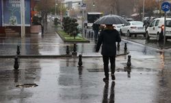 Meteorolojiden "kuvvetli" yağış uyarısı