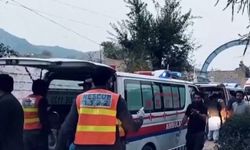 Pakistan'da bombaladı saldırı: 2 ölü