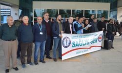 "Sağlık çalışanlarımızın talepleri bütçede öncelik olmalıdır"