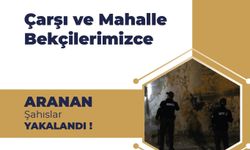 Şanlıurfa’da asayiş uygulamasında 6 kişi gözaltına alındı