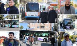 Şanlıurfa'da toplu taşıma sorunları halkı mağdur ediyor