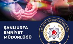 Şanlıurfa’da yakalanan 16 şüpheliden 3’ü tutuklandı